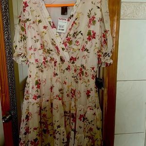 Taylor TJ Maxx NWT Cottagecore Dress